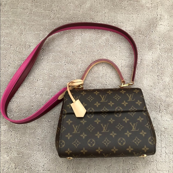 Louis Vuitton Handbags - Louis Vuitton Cluny BB